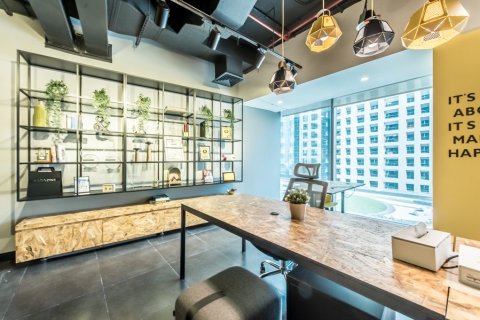 Office de 56.77952651m² en Marasi Business Bay, UAE No. 73170 9