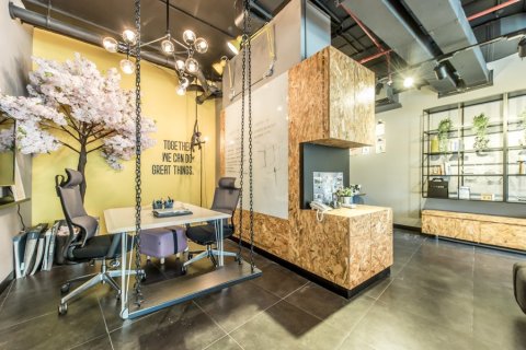 Office de 56.77952651m² en Marasi Business Bay, UAE No. 73170 3