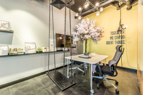 Office de 56.77952651m² en Marasi Business Bay, UAE No. 73170 4