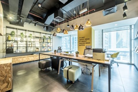 Office de 56.77952651m² en Marasi Business Bay, UAE No. 73170 14