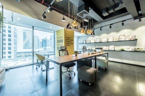 Office de 56.77952651m² en Marasi Business Bay, UAE No. 73170 8