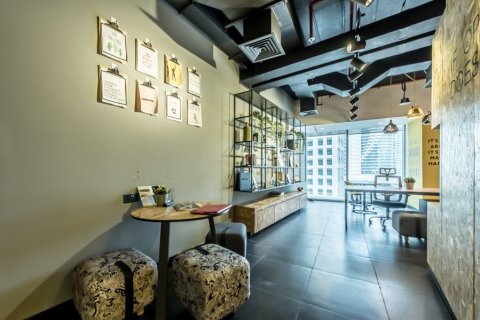 Office de 56.77952651m² en Marasi Business Bay, UAE No. 73170 12