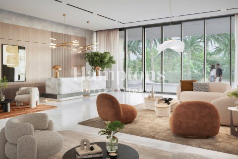 1 غرف نوم شقة في Maple at Dubai Hills Estate, الإمارات العربية المتحدة رقم 73171 5