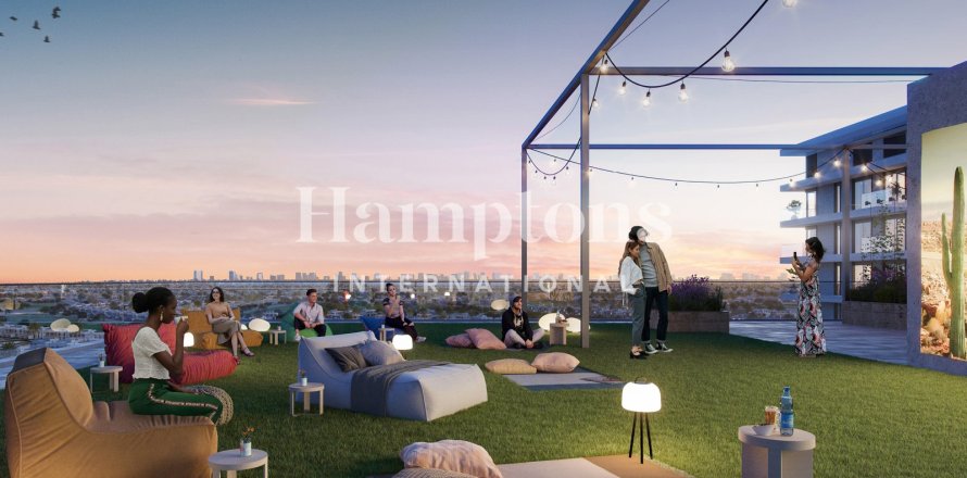1 غرف نوم شقة في Maple at Dubai Hills Estate, الإمارات العربية المتحدة رقم 73171
