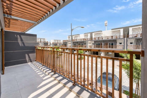 Villa de 4 dormitorios en Dubai, UAE No. 210424