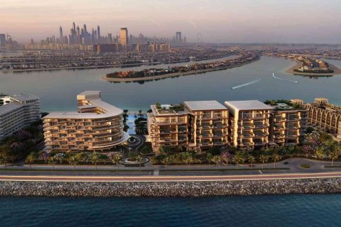 Apartment de 3 dormitorios en Palm Jumeirah, UAE No. 210423 17