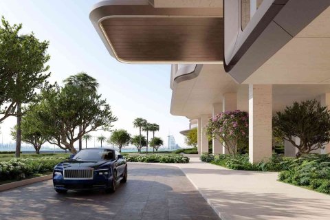 Apartment de 3 dormitorios en Palm Jumeirah, UAE No. 210423 21