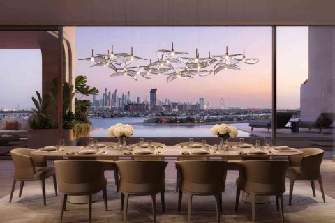 Apartment de 3 dormitorios en Palm Jumeirah, UAE No. 210423 22