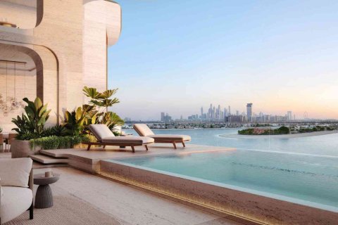 Apartment de 3 dormitorios en Palm Jumeirah, UAE No. 210423 31