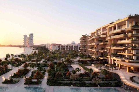 Apartment de 3 dormitorios en Palm Jumeirah, UAE No. 210423 29