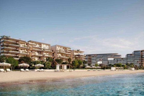 Apartment de 3 dormitorios en Palm Jumeirah, UAE No. 210423