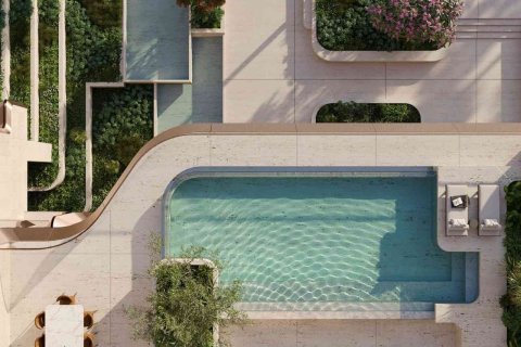 Apartment de 3 dormitorios en Palm Jumeirah, UAE No. 210423 24