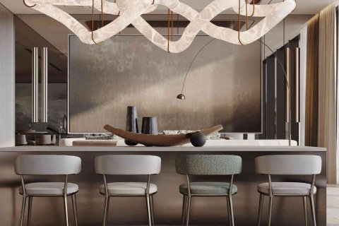 Apartment de 3 dormitorios en Palm Jumeirah, UAE No. 210423 12