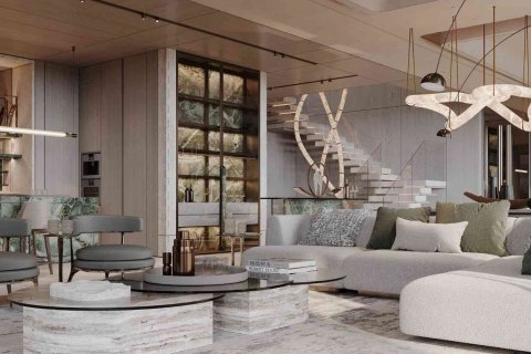 Apartment de 3 dormitorios en Palm Jumeirah, UAE No. 210423 3