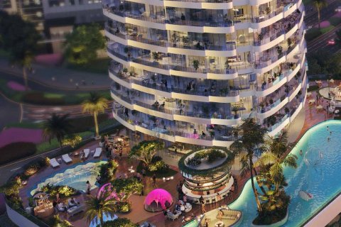 Apartment de 1 dormitorio en Dubai, UAE No. 210421 10