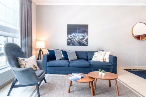 1 bedroom Apartment in Downtown Dubai (Downtown Burj Dubai), UAE No. 210420