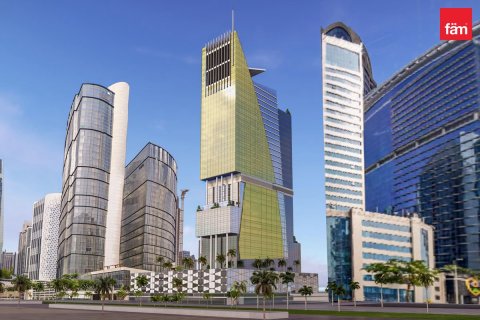 Квартира 42м² в Бизнес-Бэй, ОАЭ №45111 18