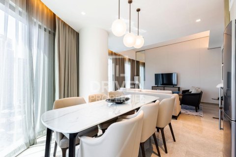 Apartment de 3 dormitorios en Address Harbour Point, UAE No. 204723