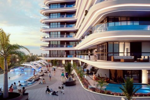 Appartement de 2 chambres à Dubai, UAE No. 13498 1