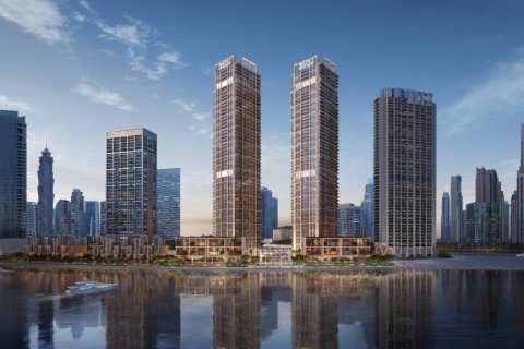 Apartment de 3 dormitorios en Dubai, UAE No. 13503 1