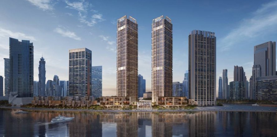 Apartment de 3 dormitorios en Dubai, UAE No. 13503