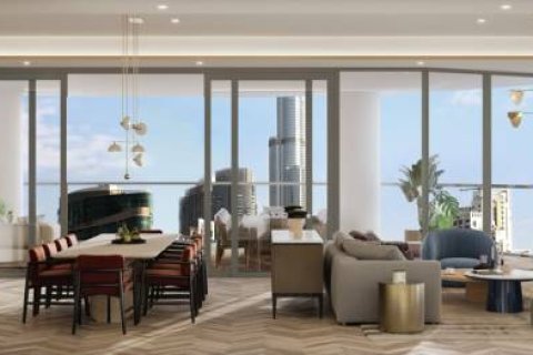 Apartment de 4 dormitorios en Dubai, UAE No. 13502 2