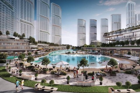 Apartment de 1 dormitorio en Dubai, UAE No. 13504 1