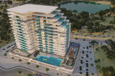 Apartment de 2 dormitorios en Dubai, UAE No. 13500 1