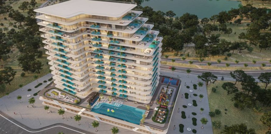 Apartment de 2 dormitorios en Dubai, UAE No. 13500