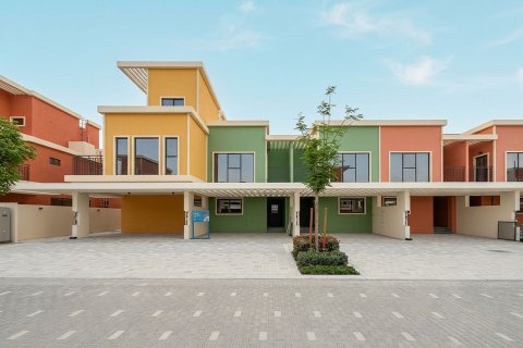 3 bedrooms Townhouse in Damac Lagoons, UAE No. 199719
