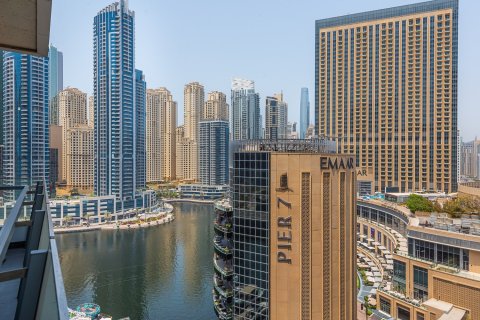 2 bedrooms Apartment in Silverene Tower B, UAE No. 199714 4