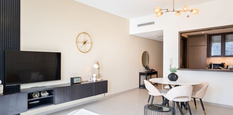 1 bedroom Apartment in Downtown Dubai (Downtown Burj Dubai), UAE No. 199713