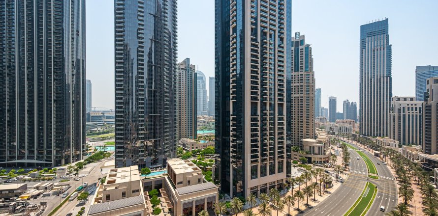 2 bedrooms Apartment in Downtown Dubai (Downtown Burj Dubai), UAE No. 199716