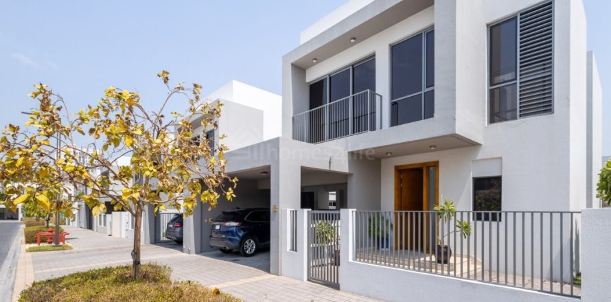 3 غرف نوم فيلا في Sidra Villas, الإمارات العربية المتحدة رقم 167543