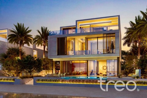 5 bedrooms Villa in Palm Jebel Ali, UAE No. 187972