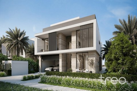5 bedrooms Villa in Palm Jebel Ali, UAE No. 187974 26