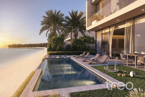 5 bedrooms Villa in Palm Jebel Ali, UAE No. 187974