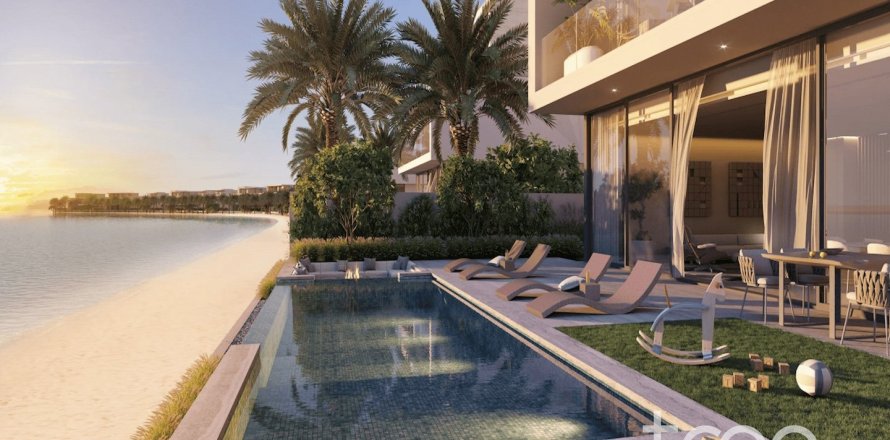 5 bedrooms Villa in Palm Jebel Ali, UAE No. 187974