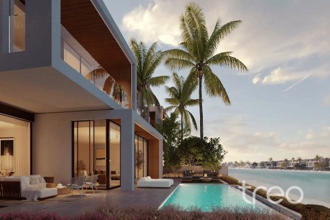 5 bedrooms Villa in Palm Jebel Ali, UAE No. 187974 28