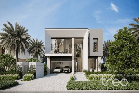 5 bedrooms Villa in Palm Jebel Ali, UAE No. 187974 10