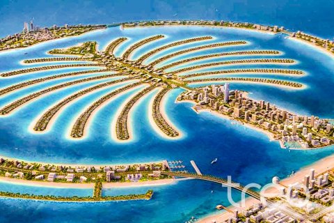 5 bedrooms Villa in Palm Jebel Ali, UAE No. 187973 3