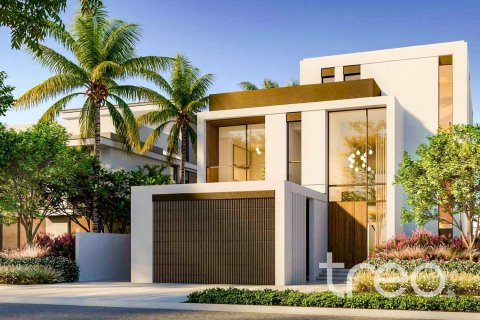 5 bedrooms Villa in Palm Jebel Ali, UAE No. 187973 10