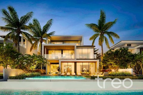 5 bedrooms Villa in Palm Jebel Ali, UAE No. 187973