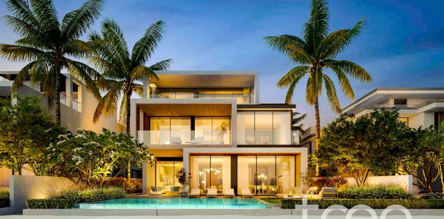 5 bedrooms Villa in Palm Jebel Ali, UAE No. 187973