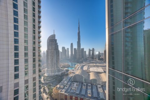 Apartment de 2 dormitorios en Downtown Dubai (Downtown Burj Dubai), UAE No. 142288