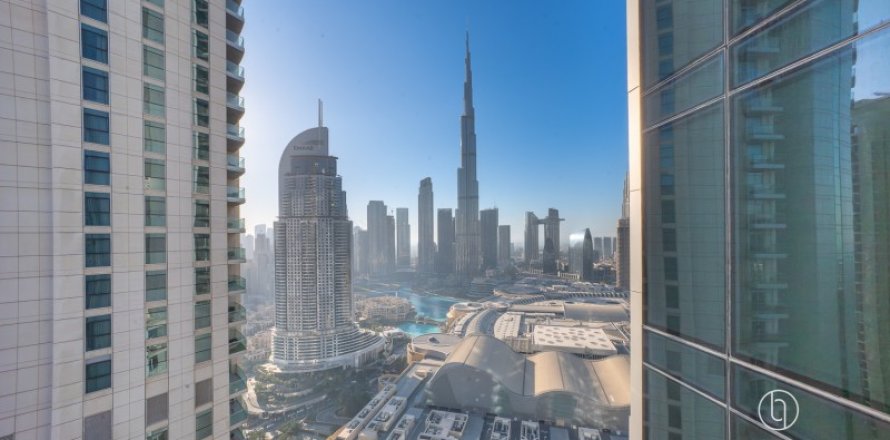 Apartment de 2 dormitorios en Downtown Dubai (Downtown Burj Dubai), UAE No. 142288