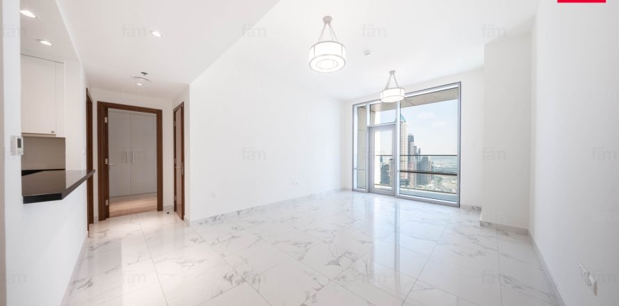 1 غرف نوم شقة في الخليج التجاري, الإمارات العربية المتحدة رقم 137267