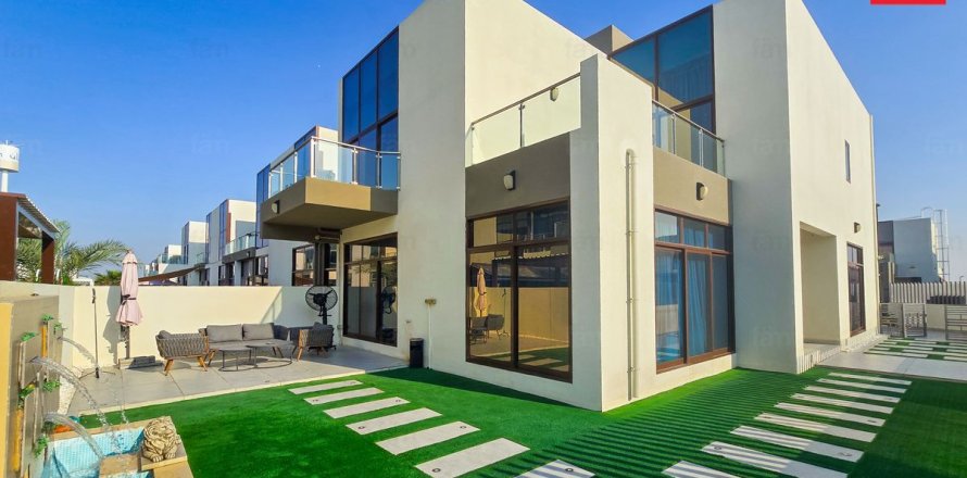 Вилла с 4 спальнями в Meydan, ОАЭ №137270