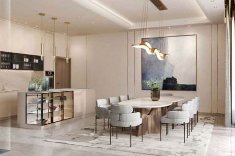 Вилла с 5 спальнями в Дубай, ОАЭ №137268 8