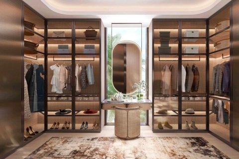 Вилла с 5 спальнями в Дубай, ОАЭ №137268 12